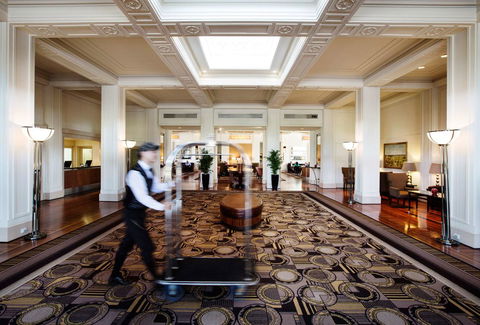 Hyatt Hotel Canberra - A Park Hyatt Hotel - SA Accommodation 8