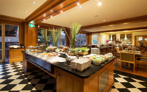 Hyatt Hotel Canberra - A Park Hyatt Hotel - SA Accommodation 17