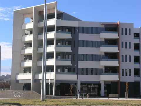 Kesh At Hudson Square - SA Accommodation 6