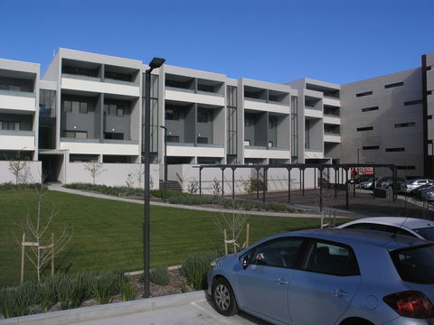 Kesh At Hudson Square - SA Accommodation 14