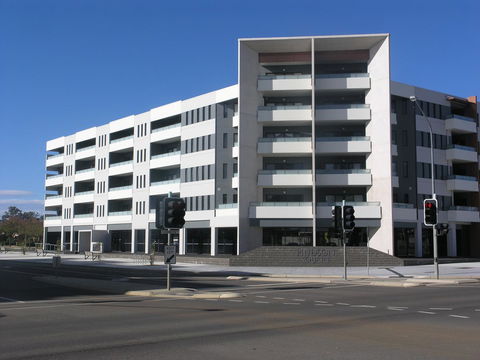 Kesh At Hudson Square - SA Accommodation 38