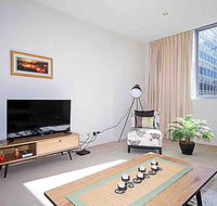 Spacious 1BR Stylish New Acton Apartment Parking - SA Accommodation