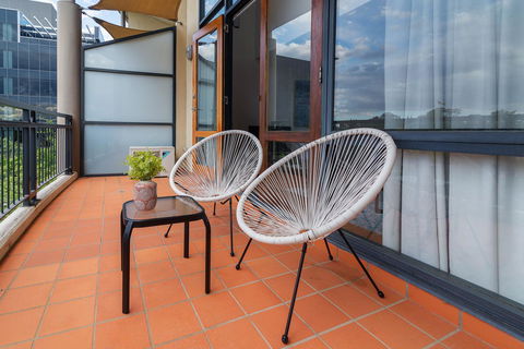 ALLARA CANBERRA - SA Accommodation 5