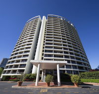 BreakFree Capital Tower Apartments - SA Accommodation
