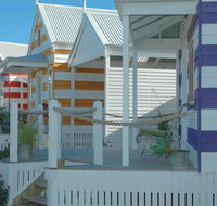 Beach Huts Middleton - SA Accommodation