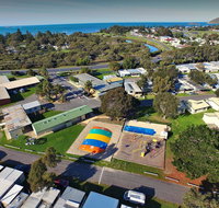 Victor Harbor Holiday  Cabin Park