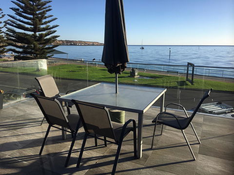 Crystal Blue Apartment - SA Accommodation 2