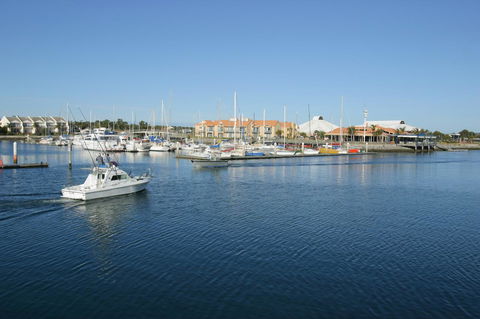 Marina Hotel - SA Accommodation 39