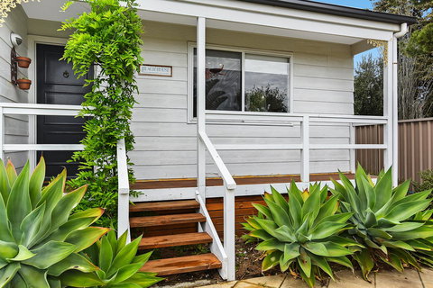 Ainslie Roberts Drive Retreat - SA Accommodation 14