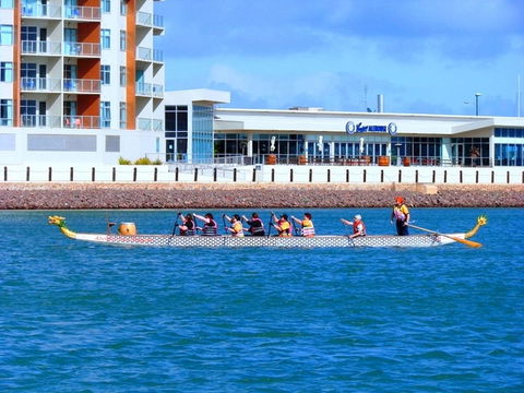 Wallaroo Marina Luxury Apartment - SA Accommodation 10