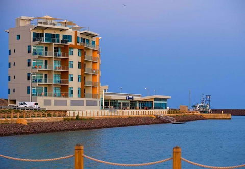 Wallaroo Marina Luxury Apartment - SA Accommodation 1