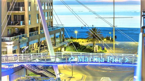 Hi 5 Glenelg Studio Apartment - SA Accommodation 29