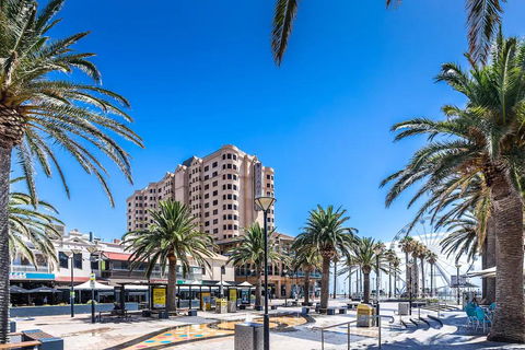 Hi 5 Glenelg Studio Apartment - SA Accommodation 30
