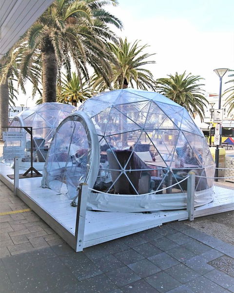 Hi 5 Glenelg Studio Apartment - SA Accommodation 23