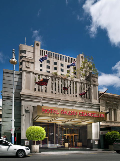 Hotel Grand Chancellor Adelaide - SA Accommodation 42