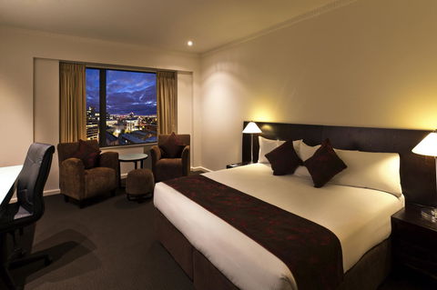 Hotel Grand Chancellor Adelaide - SA Accommodation 38