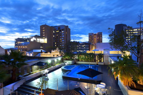 Hotel Grand Chancellor Adelaide - SA Accommodation 20