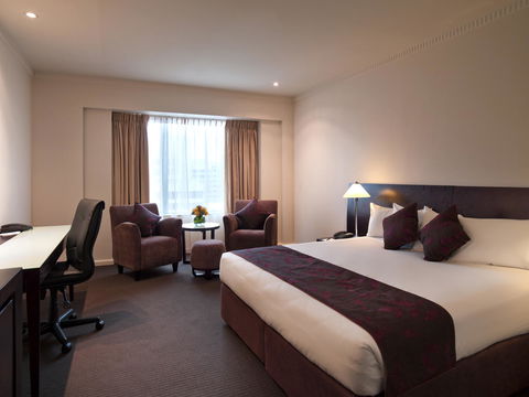 Hotel Grand Chancellor Adelaide - SA Accommodation 40