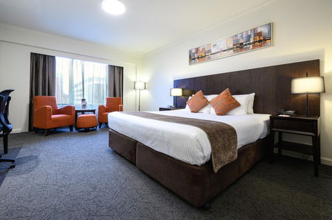 Hotel Grand Chancellor Adelaide - SA Accommodation 12
