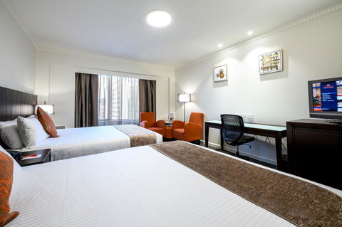 Hotel Grand Chancellor Adelaide - SA Accommodation 14