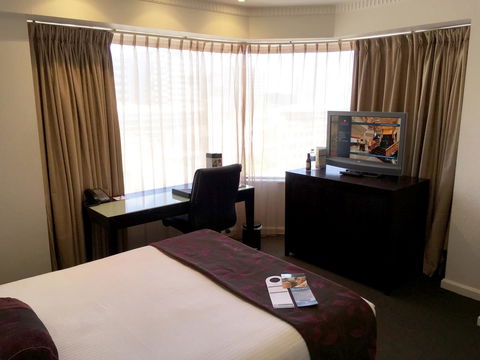 Hotel Grand Chancellor Adelaide - SA Accommodation 7