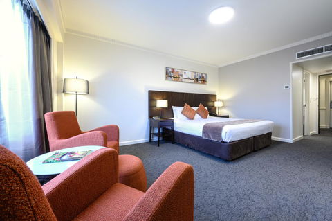 Hotel Grand Chancellor Adelaide - SA Accommodation 44