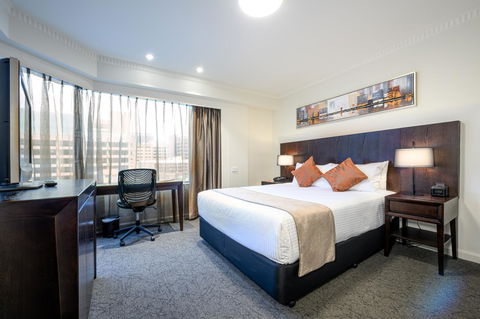 Hotel Grand Chancellor Adelaide - SA Accommodation 8