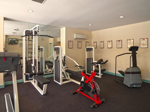 Hotel Grand Chancellor Adelaide - SA Accommodation 21