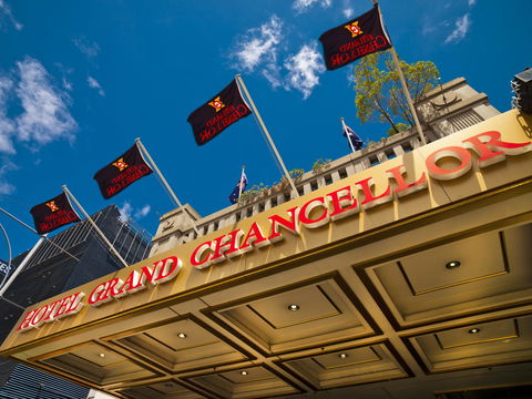 Hotel Grand Chancellor Adelaide - SA Accommodation 5