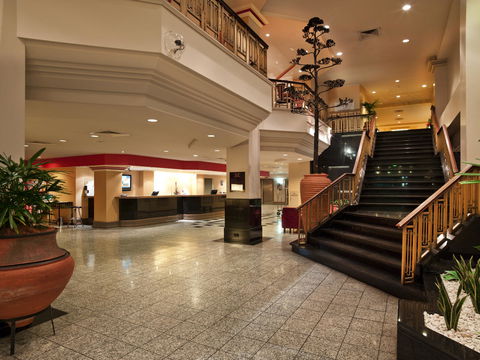 Hotel Grand Chancellor Adelaide - SA Accommodation 35