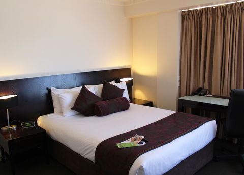 Hotel Grand Chancellor Adelaide - SA Accommodation 26