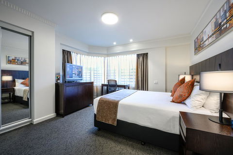 Hotel Grand Chancellor Adelaide - SA Accommodation 6