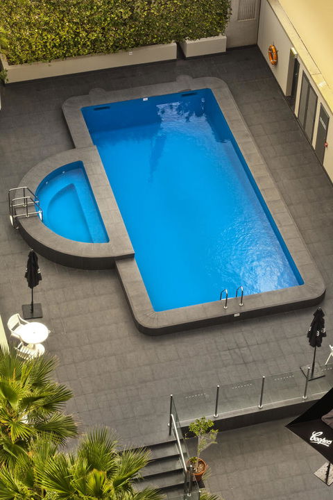 Hotel Grand Chancellor Adelaide - SA Accommodation 19