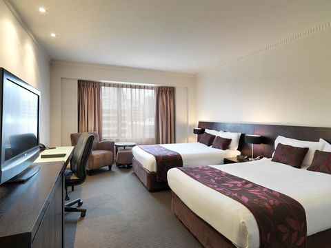 Hotel Grand Chancellor Adelaide - SA Accommodation 36
