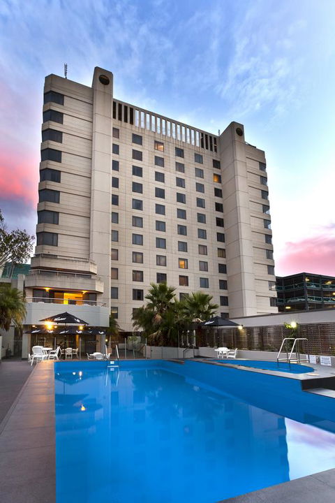 Hotel Grand Chancellor Adelaide - SA Accommodation 3