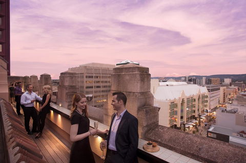 Mayfair Hotel - SA Accommodation 27