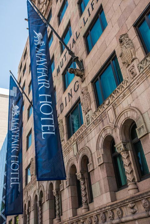 Mayfair Hotel - SA Accommodation 21