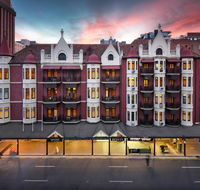 Mansions on Pulteney