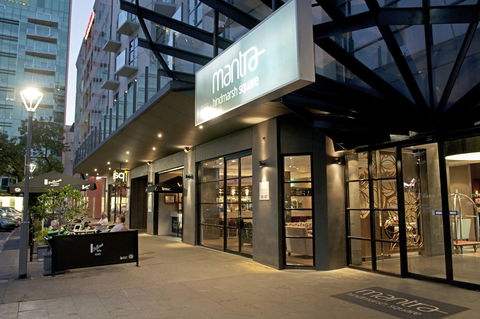 Mantra Hindmarsh Square - SA Accommodation 0