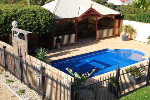 Barossa Valley Apartments - SA Accommodation 0
