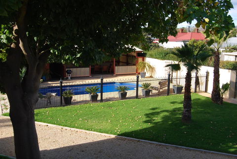 Barossa Valley Apartments - SA Accommodation 2