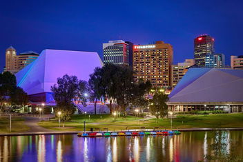 Stamford Plaza Adelaide with SA Accommodation