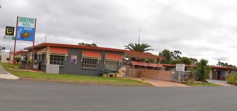 Ardeanal Motel - SA Accommodation 4