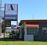 Ardeanal Motel - SA Accommodation