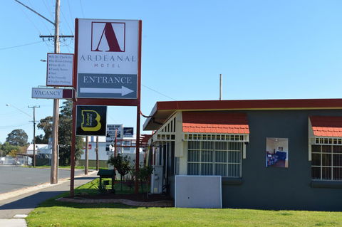Ardeanal Motel - SA Accommodation 0