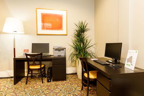 Adabco Boutique Hotel Adelaide - SA Accommodation 1