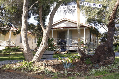 Cape Jervis Holiday Units - SA Accommodation 19