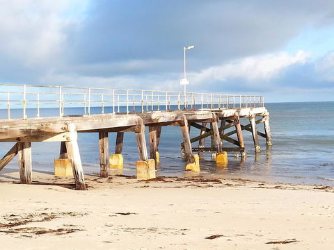 Seagrass Villas Normanville - SA Accommodation 22