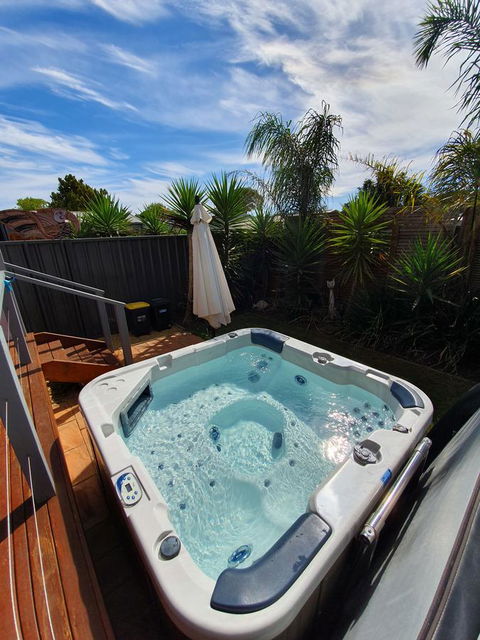 Seagrass Villas Normanville - SA Accommodation 1