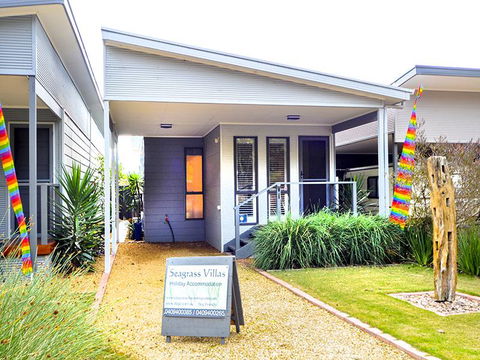 Seagrass Villas Normanville - SA Accommodation 6